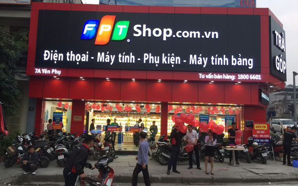 Mua Apple Watch tại FPT Shop